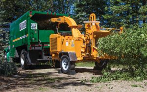 Broyeur de branches Bandit 12XP