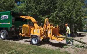 Broyeur de branches Bandit 12XP