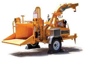 Broyeur de branches Bandit 12XP