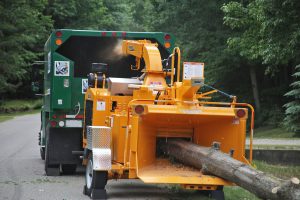 Broyeur de branches Bandit 18XP