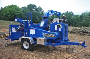 Broyeur de branches Bandit 18XP