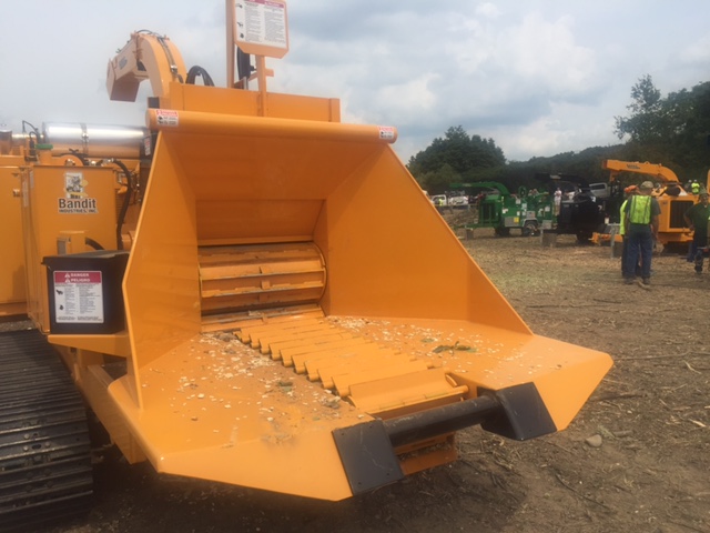 Broyeur forestier Bandit 21XP