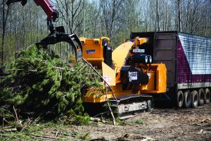 Broyeur de branches Bandit