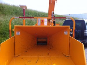 Broyeur thermique Bandit 75XP