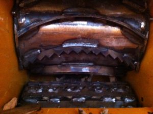 Broyeur végétaux thermique Bandit 75XP