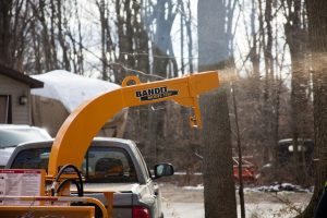 Broyeur de branches Bandit 75XP