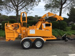 Broyeur de branches Bandit 915XP