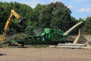 Broyeur de branches Bandit 3680XP