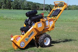 Grignoteuse de souches Bandit HB20