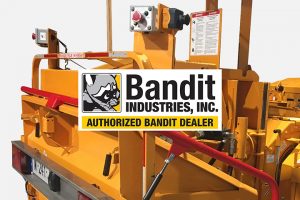 Normes de sécurité et conformité broyeur de branches Bandit ALM.