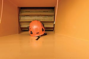 Broyeur de branches thermique avec un imposant rouleau ameneur de 400 mm de diamètre 12X Bandit ALM