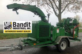 Broyeur thermique bioéthanol Bandit 12X ALM Vives