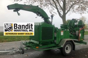 Broyeur thermique bioéthanol Bandit 12X ALM Vives