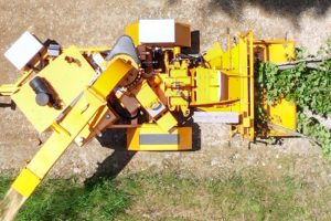 Broyeur thermique diamètre admissible 230 mm Bandit 90XP ALM