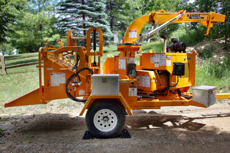 Broyeur thermique Bandit 90XP